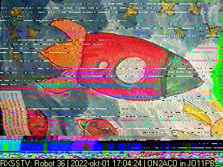 ON2ACO's tweet photo. received today, RS6S and RS4S #sat #cubesats #sstv https://t.co/i5lESdE5pD