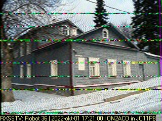 ON2ACO's tweet photo. received today, RS6S and RS4S #sat #cubesats #sstv https://t.co/i5lESdE5pD