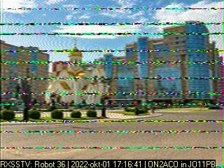 ON2ACO's tweet photo. received today, RS6S and RS4S #sat #cubesats #sstv https://t.co/i5lESdE5pD