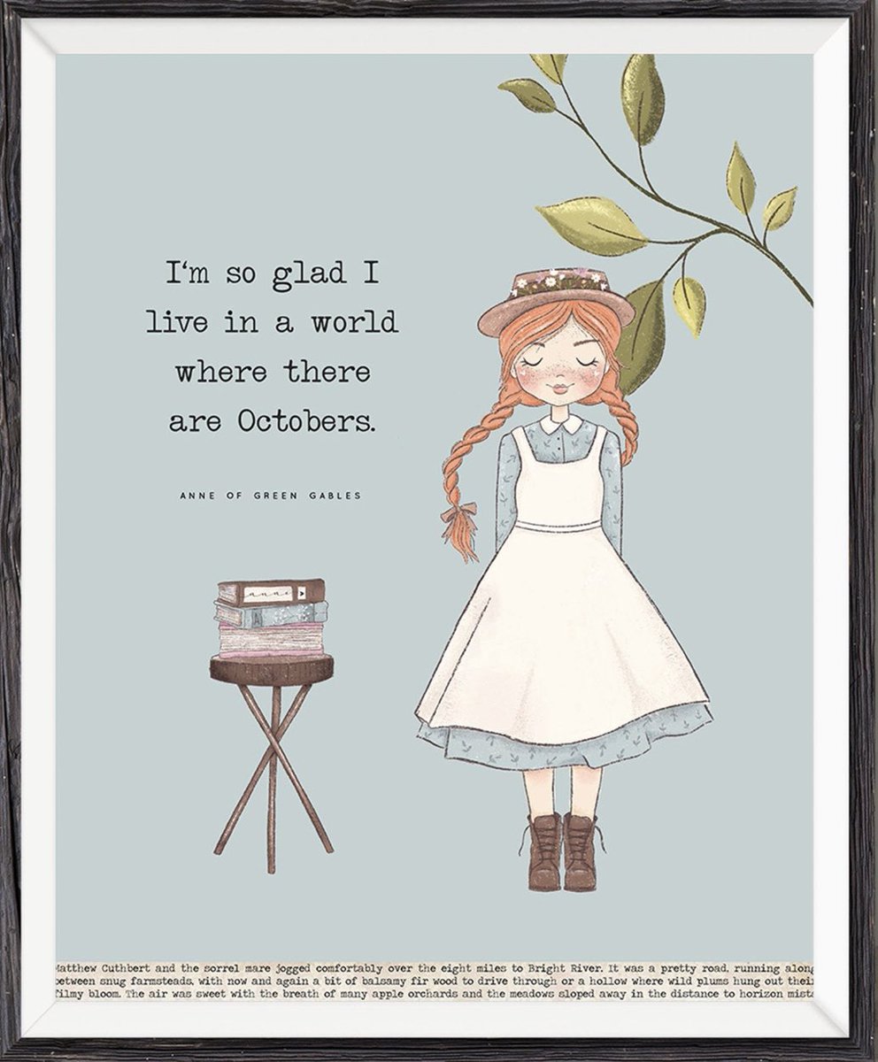 kingston_vb's tweet image. Hello October! @enye001 @KingstonVBCPS @Sarah_AllardVB @MicheleLinden #AnneOfGreenGables #OctoberMagic