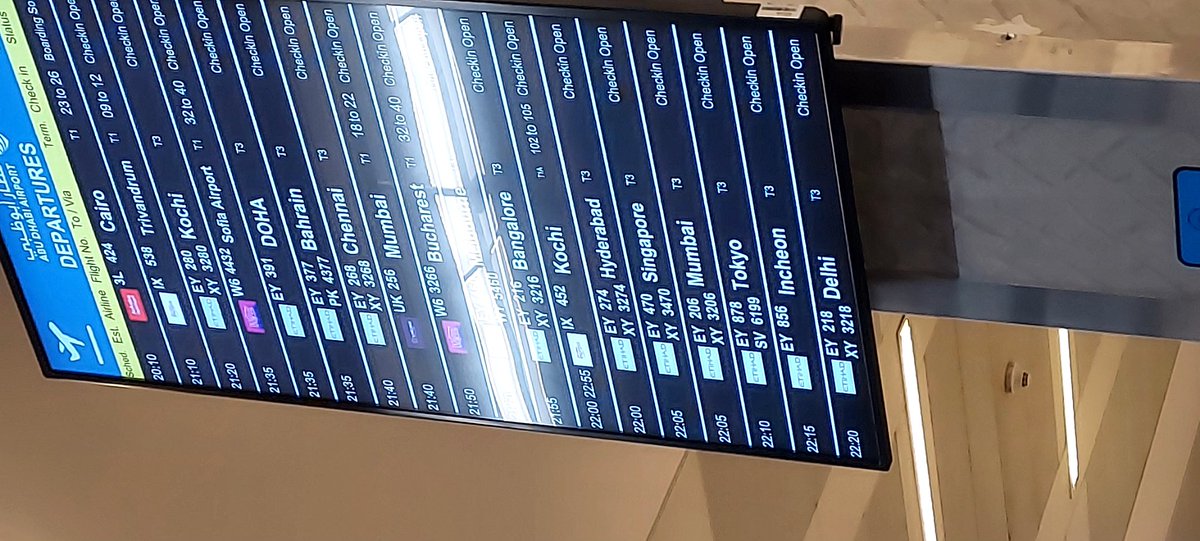 ashishgakrey's tweet photo. Lucky passenger to catch @airvistara 1st direct flight #AirVistara fm #AbuDhabi 2 #Mumbai #FlyTheNewFeeling #AbuDhabiOnVistara #VistaraWorld  #MumbaiToAbuDhabi

#AshishGakrey @hr_shapers #HRShapers #DubaiHRShapers #AbuDhabiHRShapers #UAEHRShapers #DubaiHR #AbuDhabiHR #UAEHR https://t.co/5S7vSHIOcZ