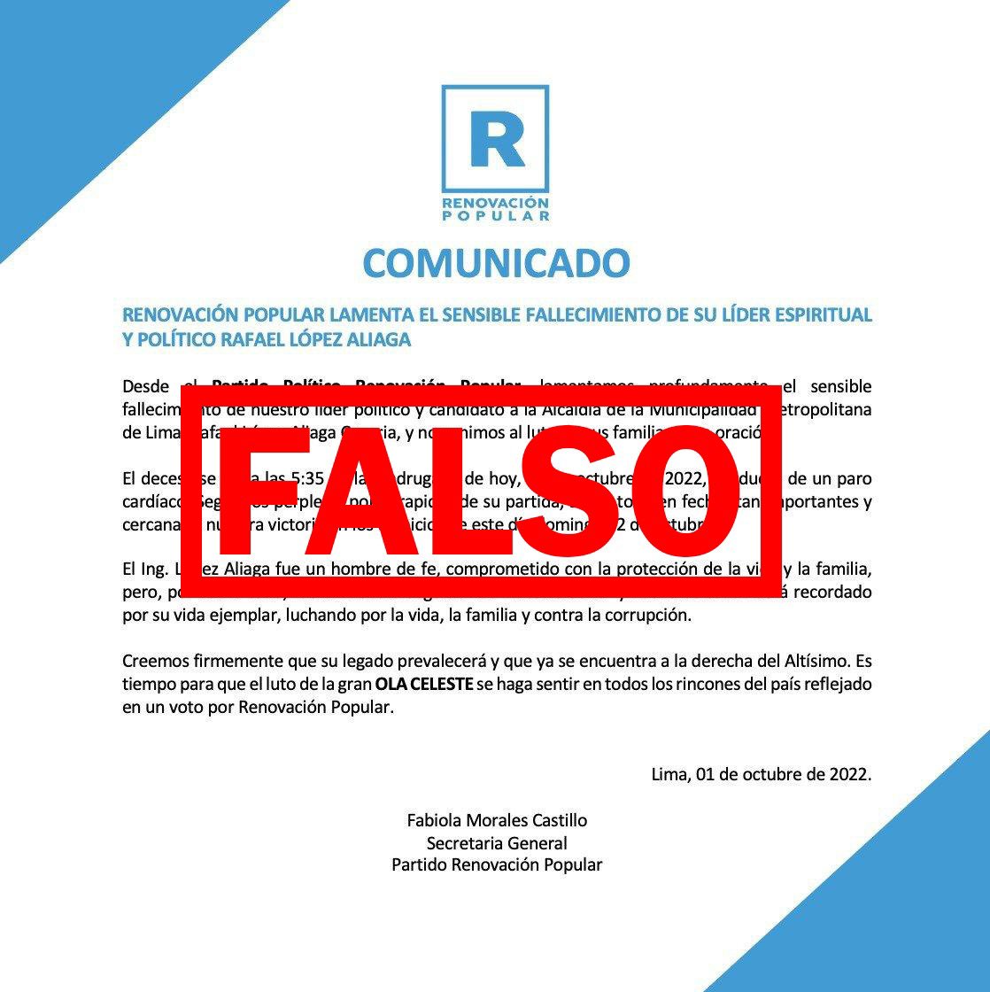 rlopezaliaga1's tweet image. Lamento decepcionar a los trolls pero gozo de muy buena salud y, Dios mediante, dedicaré toda la vida que me quede para trabajar en favor de mi amada Lima. 

Mañana a votar con fe y esperanza por un futuro mejor para nuestra ciudad.