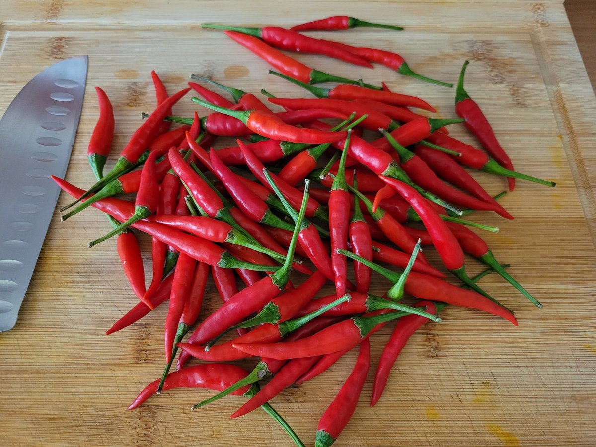 DrKrab_'s tweet photo. Making sambal :v https://t.co/UNZ9ePmzQf
