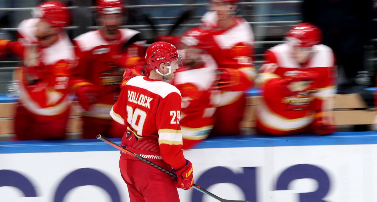 shadragons's tweet photo. FINAL: #KRS 5 CSKA 4 SO

#RedStarHockey #UnitedWeWin https://t.co/76uBVgrED1