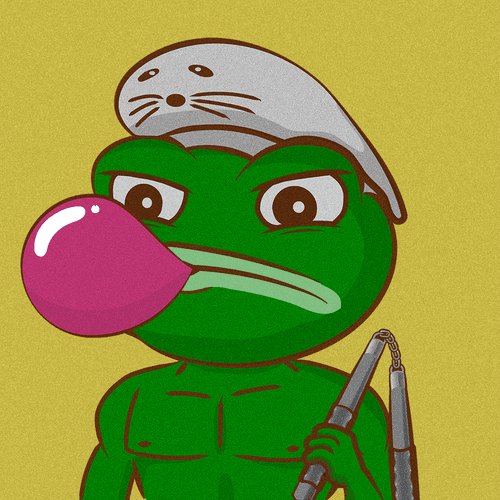 ZmAKin_eth's tweet photo. #NewProfilePic
#FROGTOBER 

@ThePlagueNFT frogs are back! 

Best recanize

#RIBBIT https://t.co/Fpjr65LFeU