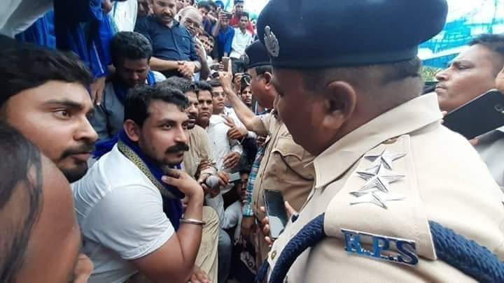 SankhlalGautam's tweet photo. repeat 
#भीम_आर्मी_भारत_की_शान 
#भीम_आर्मी_भारत_की_शान 
#भीम_आर्मी_भारत_की_शान 
#भीम_आर्मी_भारत_की_शान https://t.co/S6xDSP28ND