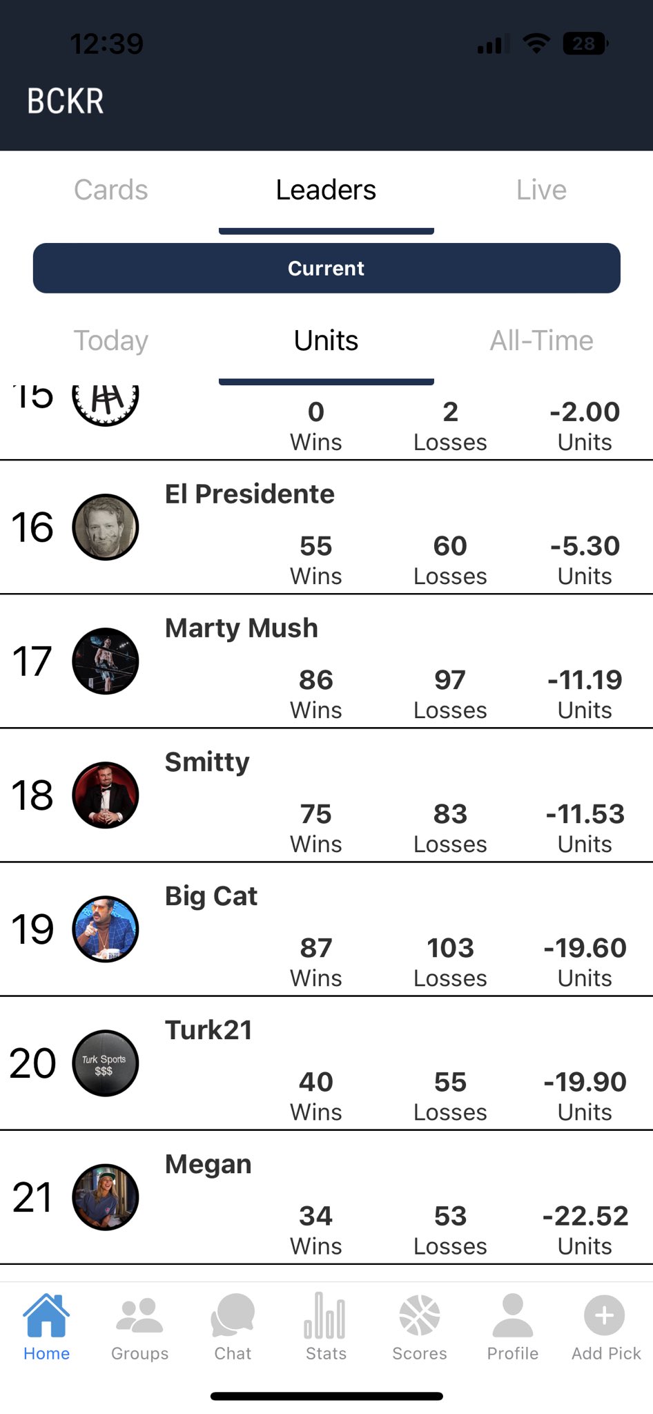 Barstool Bet Tracker on Twitter "I know BarstoolMintzy probably won't