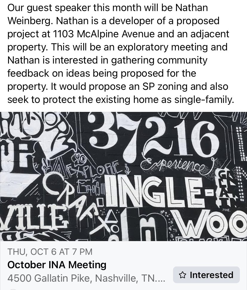 Inglewood Neighbors (@inglewood37216) on Twitter photo 