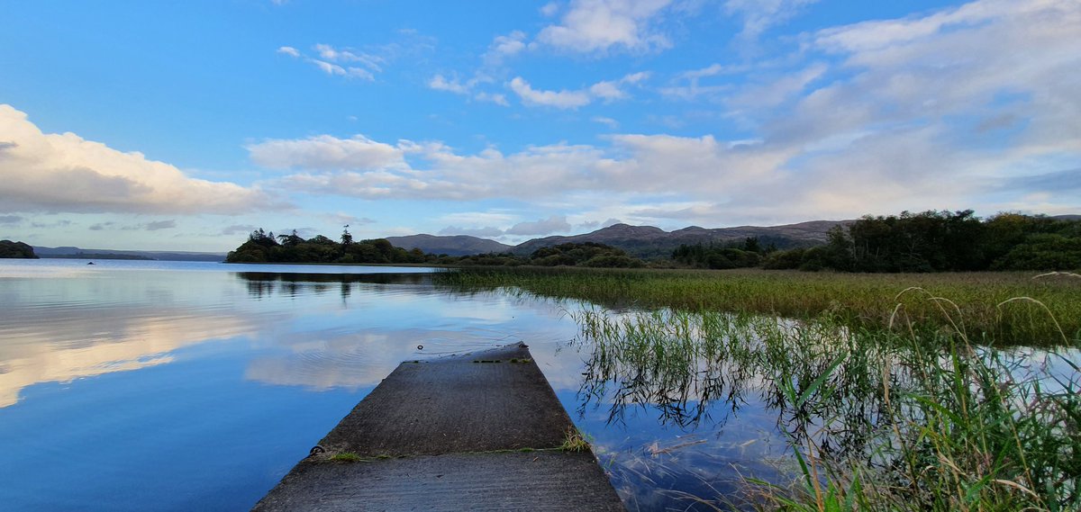 Lads, where would you get it? 😍
A little pit stop on my way home from #beyondlimits #lovesligo #sligomoments #sligo #loughgill