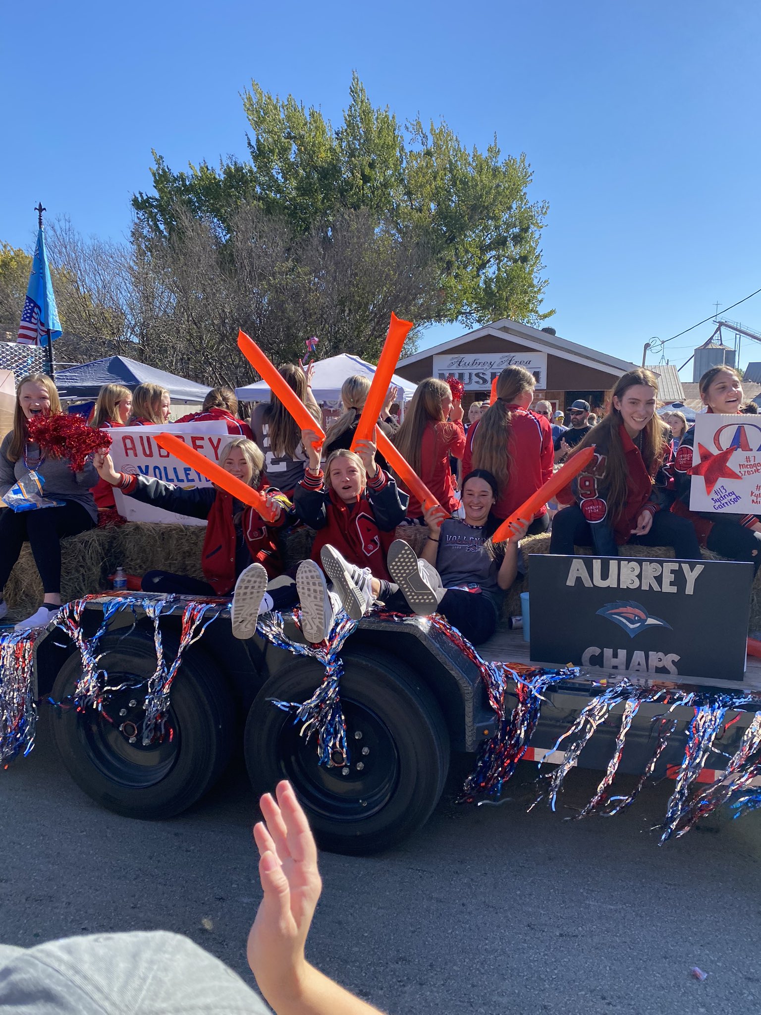 Aubrey Volleyball 🏐 on Twitter "We had a great time this morning at