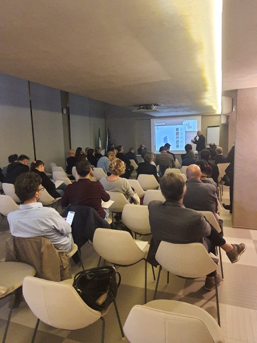Tanto interesse ed attenzione su progetti e azioni di Fondazione Appennino all’incontro "Turismo Arte e Sostenibilità. Trend e buone pratiche" a Castiglione della Pescaia in Toscana. 
  
#CiviltàAppennino