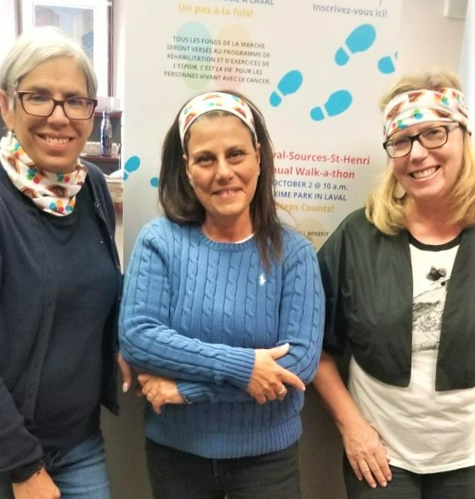 Tomorrow is THE big day!  We hope you will join us for the 15th Annual Group Dorval-Sources-St-Henri Walkathon at Saint-Maxime Park in Laval at 10 a.m! bit.ly/3R2bmSs  #GroupDorvalWalk2022 #MarcheGroupeDorval2022 #cancer  #cancersupport #soutiencancer #cancersupporters