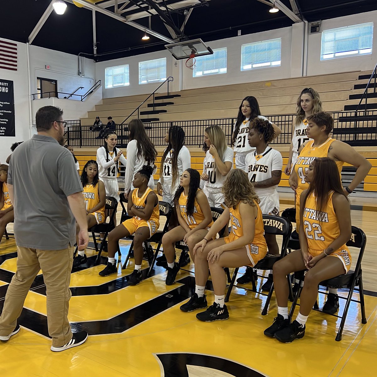 Ottawa Women's Basketball tweet media