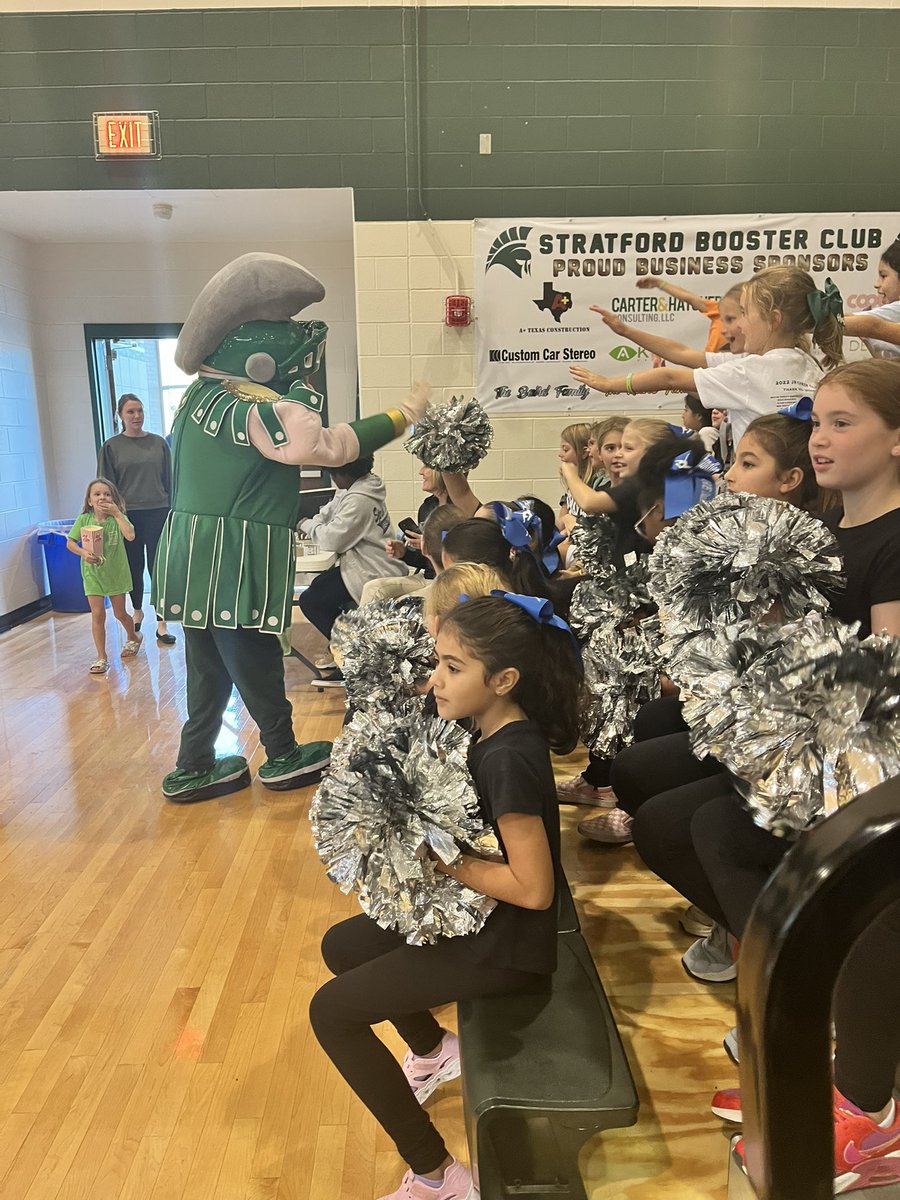 First things First (@funwithfirst1) on Twitter photo Thank you <a href="/SBISD_HFDept/">Spring Branch Health Fitness/Advanced Movers</a> for setting up this amazing opportunity for us to cheer on <a href="/StratfordVball/">Stratford Volleyball</a> at last nights game! Thank you <a href="/SBISD_HFDept/">Spring Branch Health Fitness/Advanced Movers</a> for setting up this amazing opportunity for us to cheer on <a href="/StratfordVball/">Stratford Volleyball</a> at last nights game!
