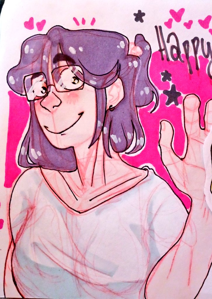 KasumiFroggy's tweet photo. Hope you didn't think for even a second I forgot about my daughter's birthday ππ€
Ily Junna Hoshimi π₯ΊβοΈ (and ofc Maya does too π€π)
#junnahoshimi #hoshimijunna #hbdjunna #mayajunna #tendoumaya #starira #RevueStarlight #ε°ε₯³ζεγ¬γ΄γ₯γΌγΉγΏγ‘γ©γ€γ https://t.co/zBjTMW2WpP
