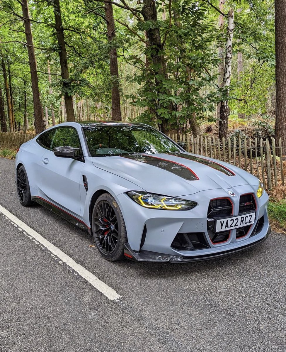 MPower_Daily's tweet photo. BMW M4 CSL 🌿🐺 https://t.co/Jd60S1yLAh