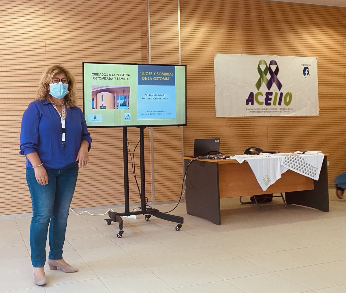 Gracias a ⁦<a href="/Aceiio1/">Aceiio</a>⁩ por invitar a#PromociondelaSaludRealejos a participar por el #DíaMundialOstomias               ⁦<a href="/angelesdiazmed1/">angeles diaz medina</a>⁩ ⁦<a href="/AMReyesG/">Antonio M. Reyes G.</a>⁩ ⁦<a href="/almulp11/">Almudena López Pacheco</a>⁩ ⁦<a href="/Rapinpla/">Raymond</a>⁩ ⁦<a href="/SanidadGobCan/">Sanidad Gobcan</a>⁩ ⁦<a href="/olivergg_11/">Oliver García Grillo</a>⁩