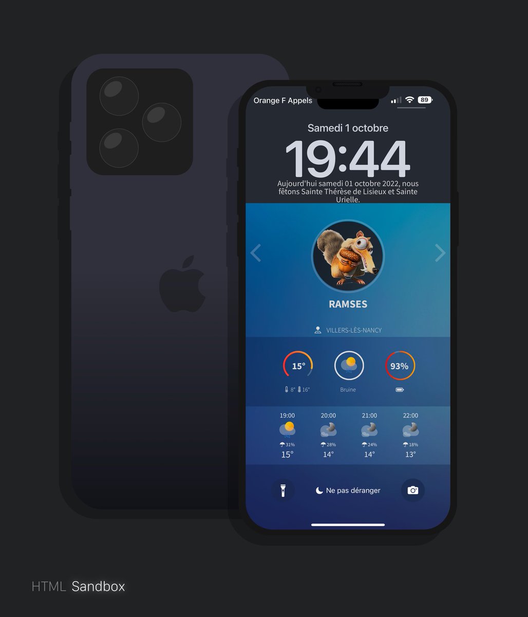 Ramses7420's tweet photo. #innovation #HTML_SANDBOX
Thanks to @thewaytozion for his theme and his work https://t.co/EUULnd3pXZ