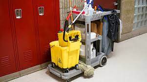 JacksonJrElks's tweet photo. They work while we sleep. Sometimes we walk around them in the halls not always “seeing” them or their work as important.That’s why we love this day, National Custodian Day, which rolls around every October 2. It recognizes the hard work that it takes to keep our public facil ... https://t.co/zmWwOc86Yv