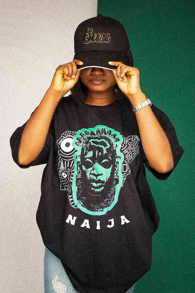 suxthreads's tweet image. Happy Independence to you our dear #NAIJA 🇳🇬 

Order Here:
suxcity.com/product/naija/