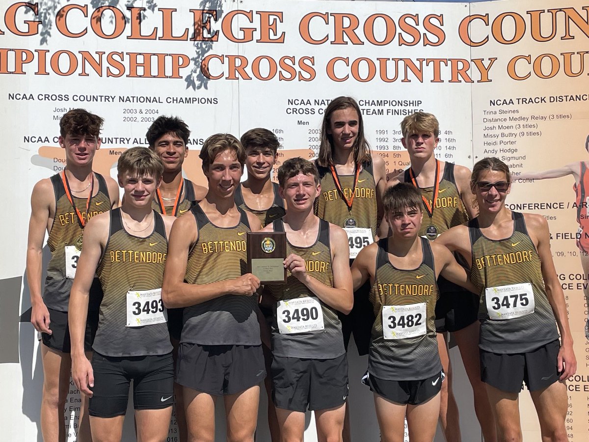 Bett Boys XC/TF tweet media