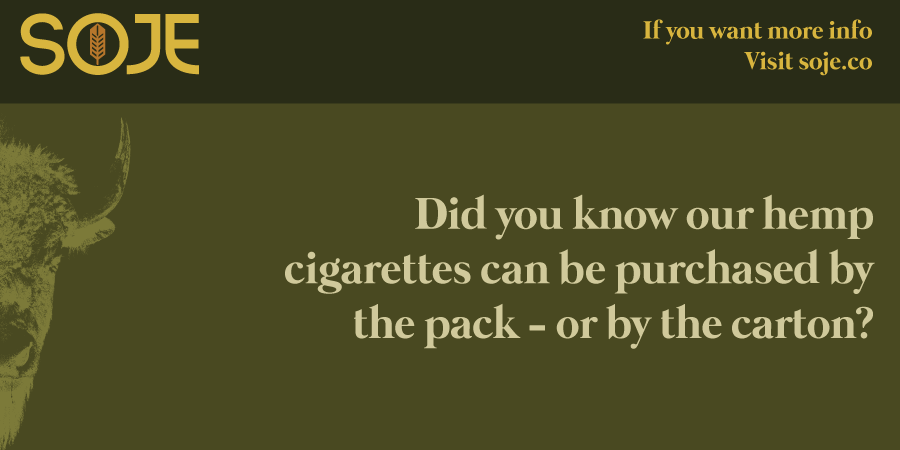 sojehemp's tweet photo. Explore all of our flavor options via the link below. #HempCigarettes #QuitSmoking #SmokingCessation https://t.co/OVrkaeW9xl https://t.co/p7Z1eUTDDi