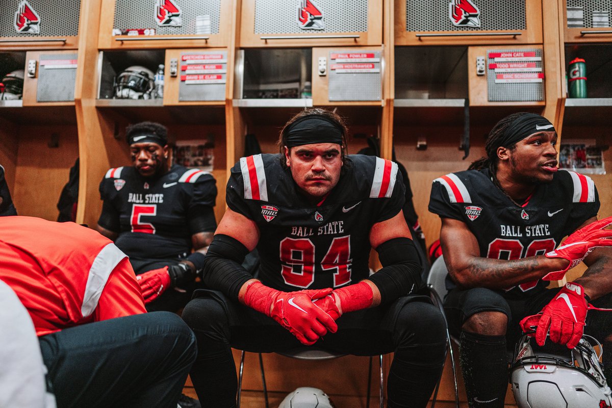 Ball State Football tweet media