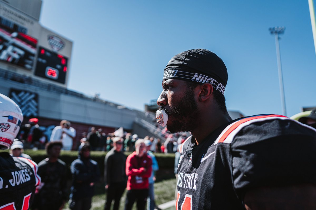 Ball State Football tweet media