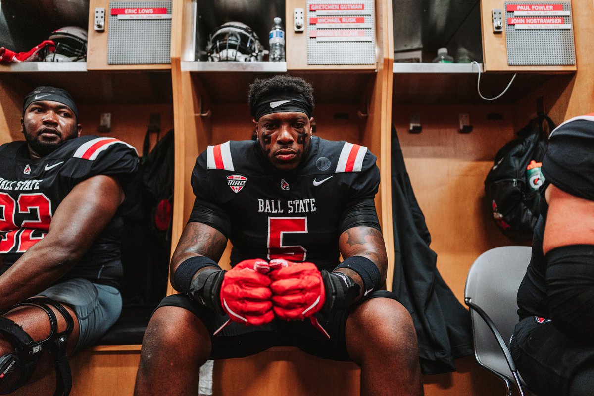 Ball State Football tweet media