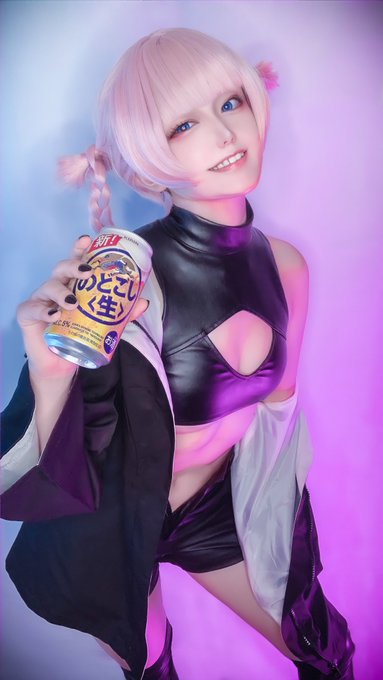 コスプレイヤーama:ReのTwitter画像2