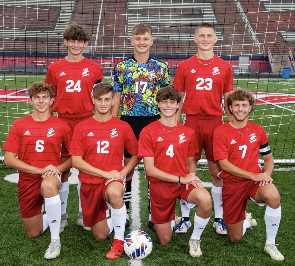Senior night !!!!! Come out and support our boys as they take on Wadsworth!!  Senior introductions at 4:30pm and kickoff at 5:00pm!!#successisachoice#onceafalconalwaysafalcon#fortheseniors
