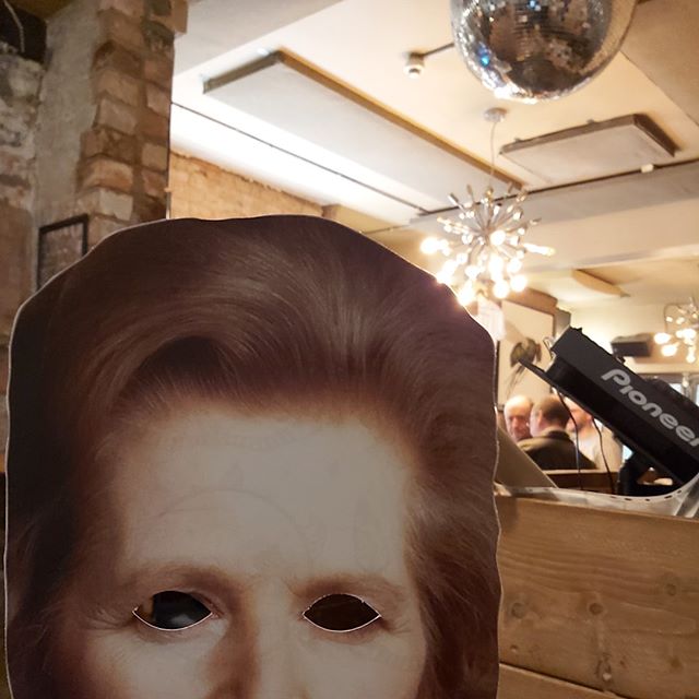1000TradesJQ's tweet photo. We've had Liz Truss in before. #Con22 https://t.co/cPQ970YJjt