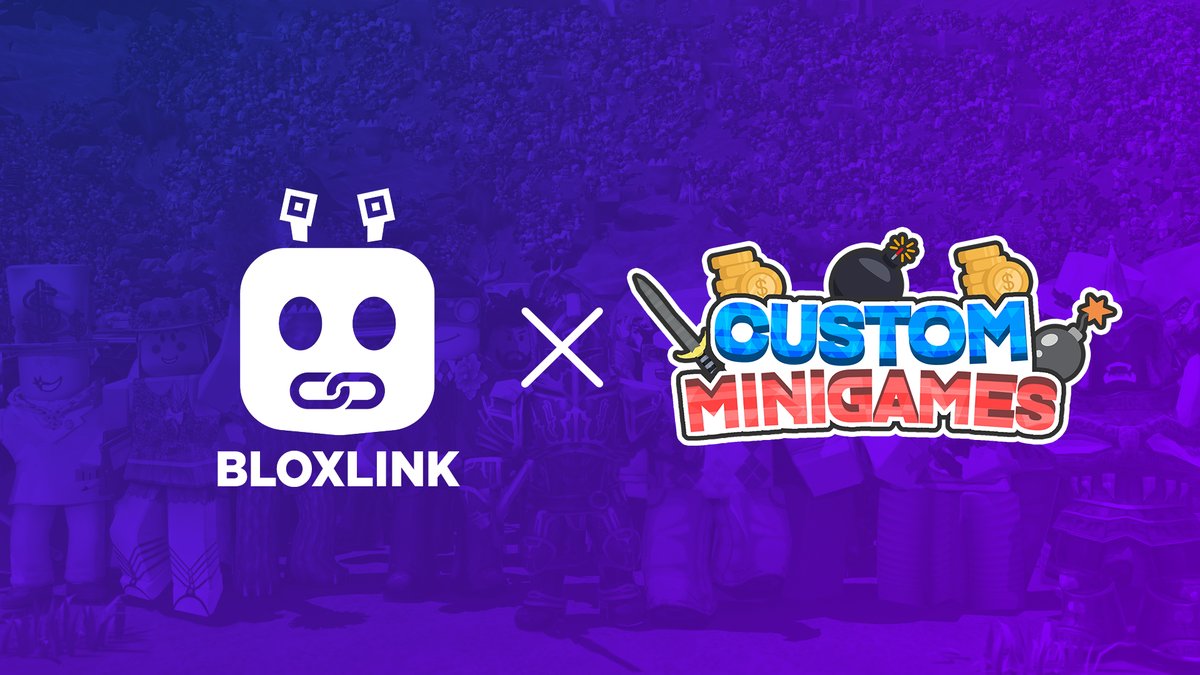 Bloxlink on X: Who's already using Bloxlink Community Servers