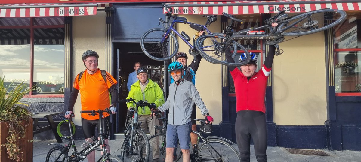 Mission accomplished! 200k. #Drogheda