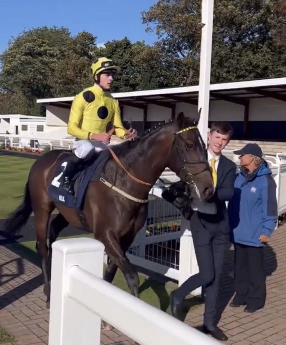 JacksIJFwalk's tweet photo. Another great day leading up Cold Case at @Redcarracing for his win of the William Hill Two Year Old Trophy nicely for Sheikh Mohammed Obaid Al Maktoum and @karl_burke with @CliffordleexLee riding 🥇🏆🏇👍🏼🍾
#103winners #topteam #trebleday https://t.co/SNqmY6bVcp