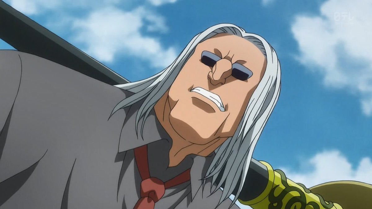 sakatajoes's tweet photo. #HxH
مايميز القتالات في هنتر انها لاتعتمد على القوة بل عدة عوامل تحدد المنتصر.هي أشبه بمعارك أو ألعاب استراتيجية تعتمد على الذكاء والتخطيط ومعرفة الحالة النفسية والذهنية مثل معركة موريل مع النملة حيث برع بقراءة الخصم والاخلال بتوازنه النفسي واستغلال الظروف المحيطة حتى ظفر بالفوز https://t.co/hhxBVu4Shd