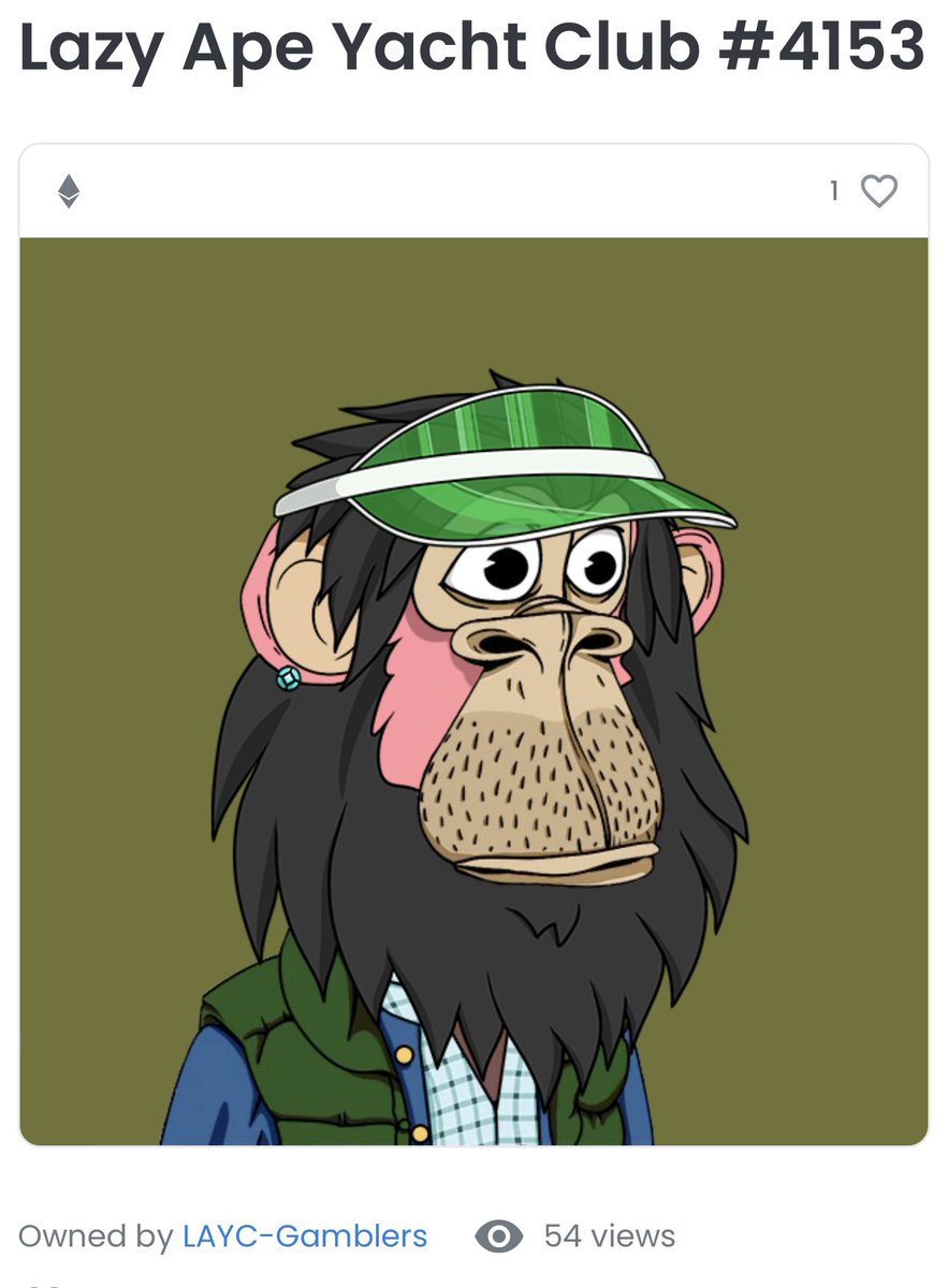 Who’s ready for tonight LivePoker space x.com/i/spaces/1BdxY… starts at 10 PM with <a href="/_HighChief/">iminahellcat</a> 
 0xD4aDd8Fe9d4A9C2097D3e01D7b045906E1C264e2  play.clubgg.net/dlink/Eep77A5s… Room ID 515092
8$ ticket for second game
🥇LAYC#4153 <a href="/LazyApeYC/">Lazy Ape</a> #LFGAMBLE #LIVEPOKER #LAYC #LAYCGs Gambler FP .14