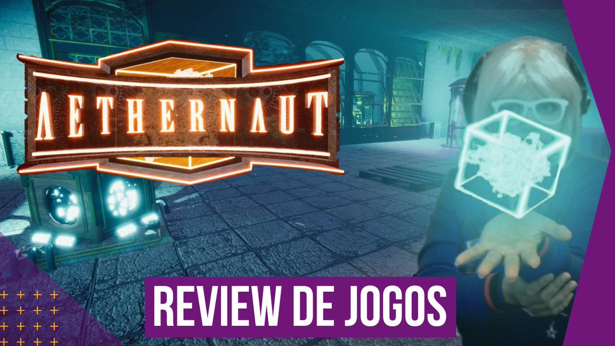 Darkside777___'s tweet photo. Um jogo de puzzles, onde vc não sabe quem é e parece ser o escolhido, novo video ;)
Thanks : @LURKITcom
RT = ❤️🥺
https://t.co/TyBuSDvLqE
#indiegames #games #aethernautgame #gameplay #reviewgames #analisegames #lurkit #IcebergInteractive https://t.co/lKnFWXezal