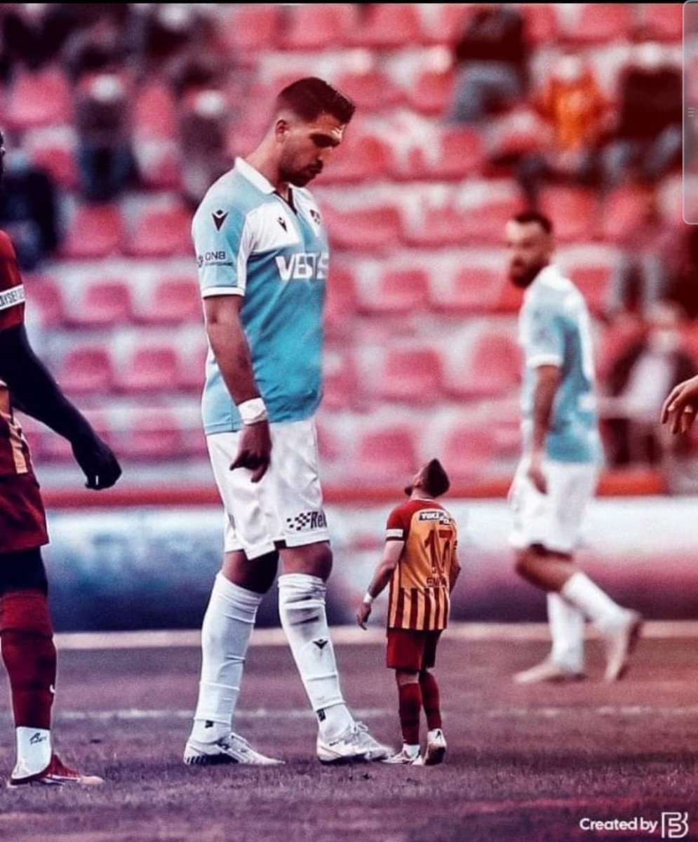 Bakasetas affetmez intikam alındı 🔥