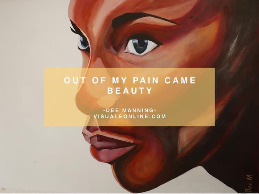 Contemporary Black Art
‘Focus’ From Out of my Pain Came Beauty (2019)

visualeonline.com/outofmypaincam…
#contemporaryart #BlackHistoryMonth #interiors #homedecor #artandhome