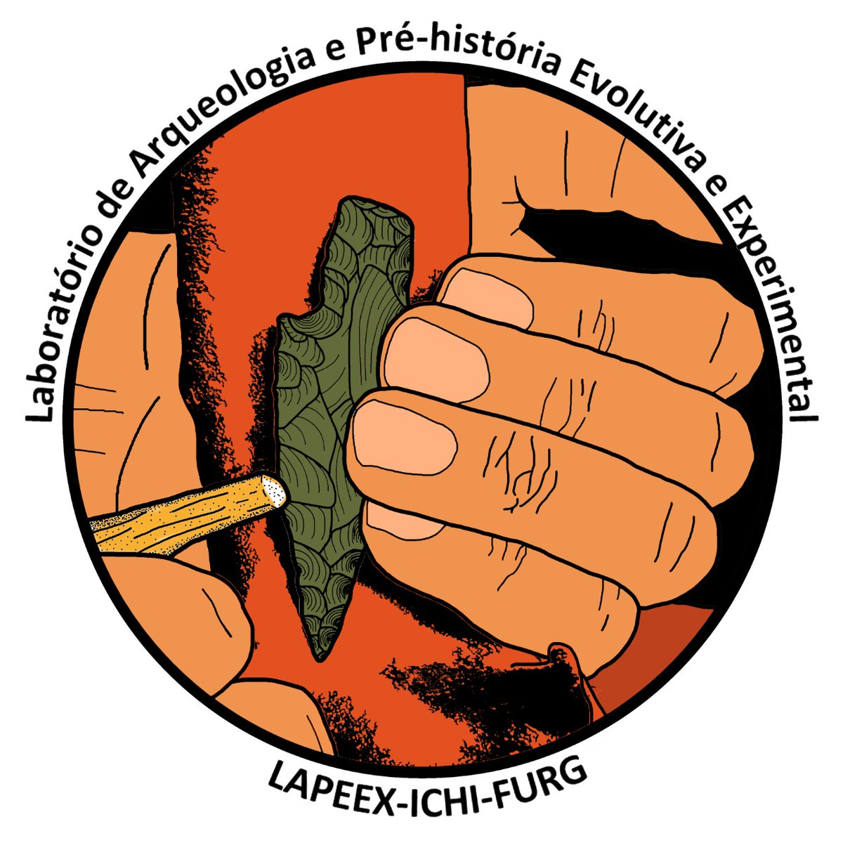 JCMorenodeSousa's tweet image. Oi, eu sou o Juca! Arqueólogo, pesquisador e professor na FURG e coordenador do @lapeex_furg e criador do @ArqueoPreHist.
Sou especialista em estudos de ferramentas de pedra lascada, ocupação inicial das Américas, arqueologia experimental e evolução biocultural humana.