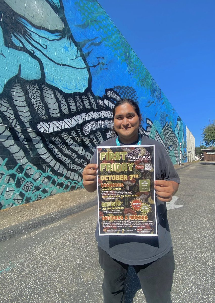 Treehouse_SC's tweet image. 👻 BOO🎃 ¡Es hora de nuestro  primer viernes! ¡Lo chido es que se animan los disfraces! 🤡🤴🏽¿A quién no le encanta disfrazarse?   

Tenemos mucha diversión planeada. Ven a levantar el ánimo 👻, disfruta de música en vivo y apoya a las pequeñas empresas el 10/07 de 5 a 8 p. m.🧟