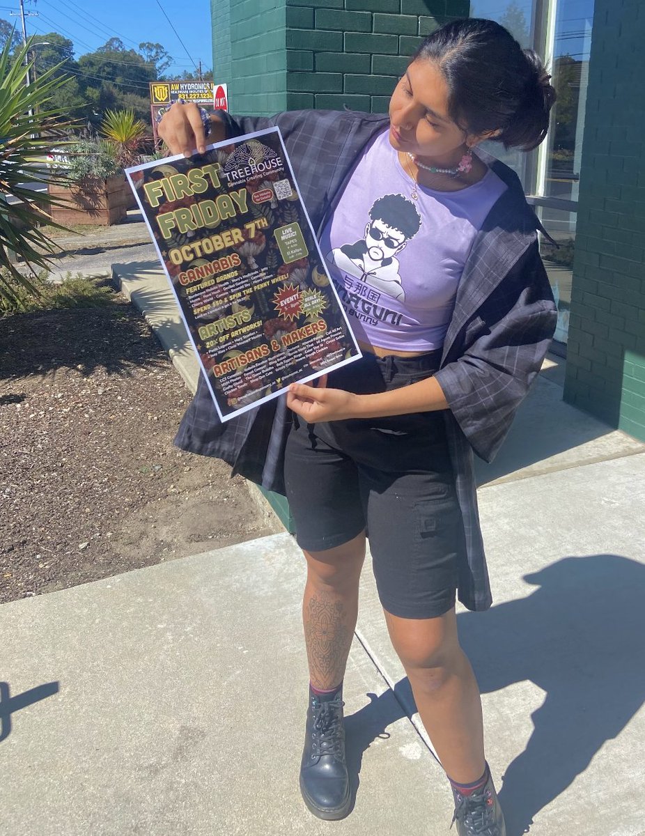 Treehouse_SC's tweet image. 👻 BOO🎃 ¡Es hora de nuestro  primer viernes! ¡Lo chido es que se animan los disfraces! 🤡🤴🏽¿A quién no le encanta disfrazarse?   

Tenemos mucha diversión planeada. Ven a levantar el ánimo 👻, disfruta de música en vivo y apoya a las pequeñas empresas el 10/07 de 5 a 8 p. m.🧟