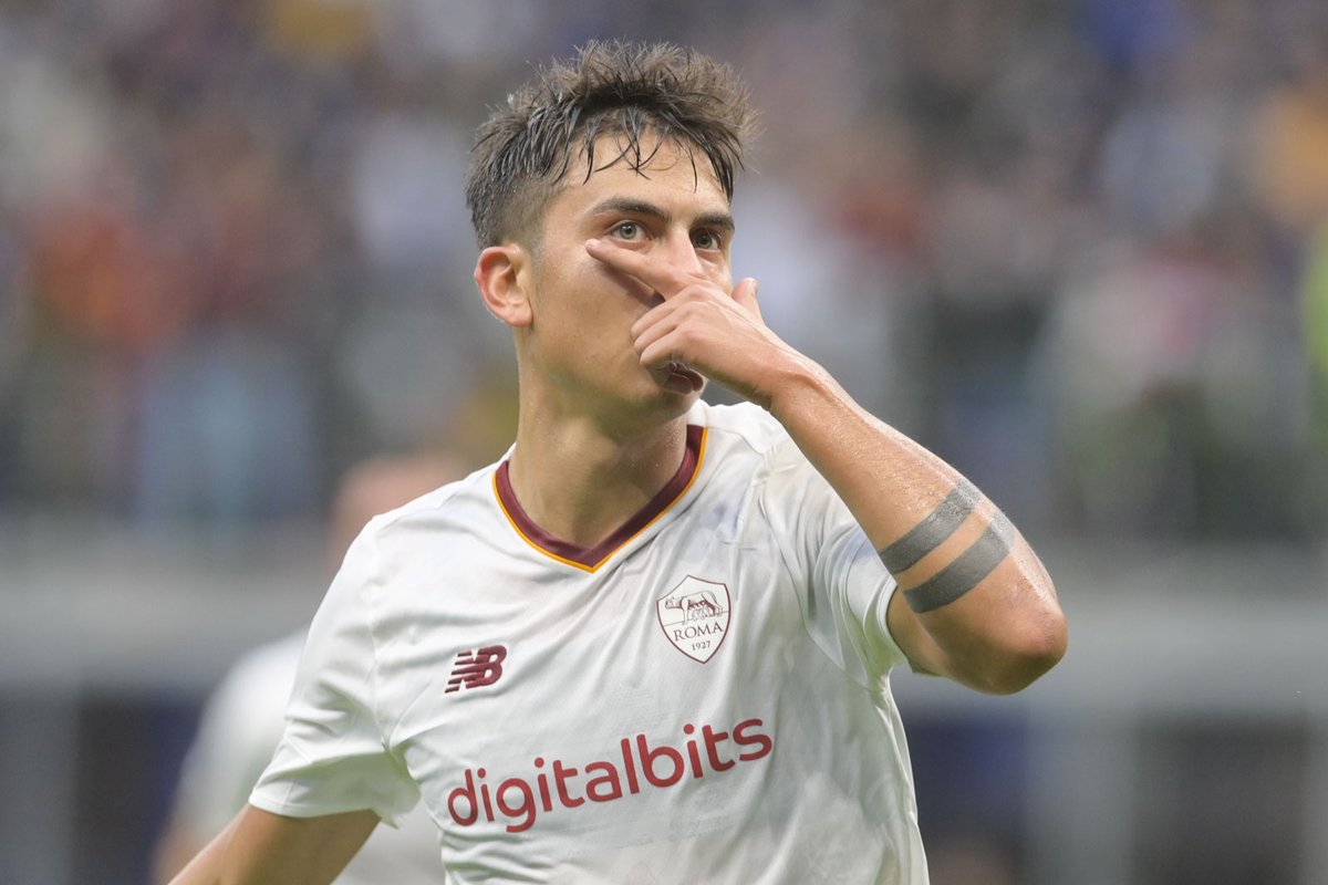 OfficialASRoma's tweet photo. Che vittoria eh? https://t.co/zAjiodAIEk