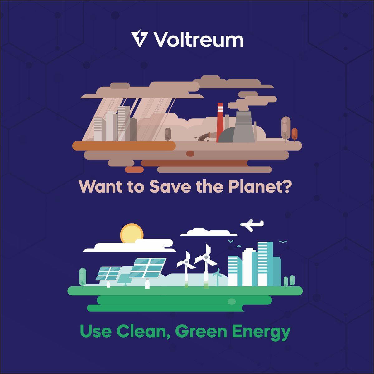 Voltreum tweet media