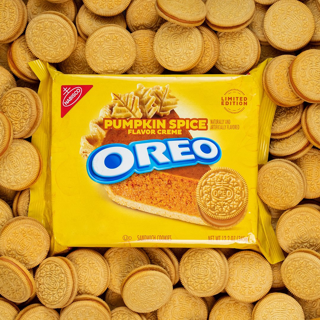 OREO Cookie tweet media