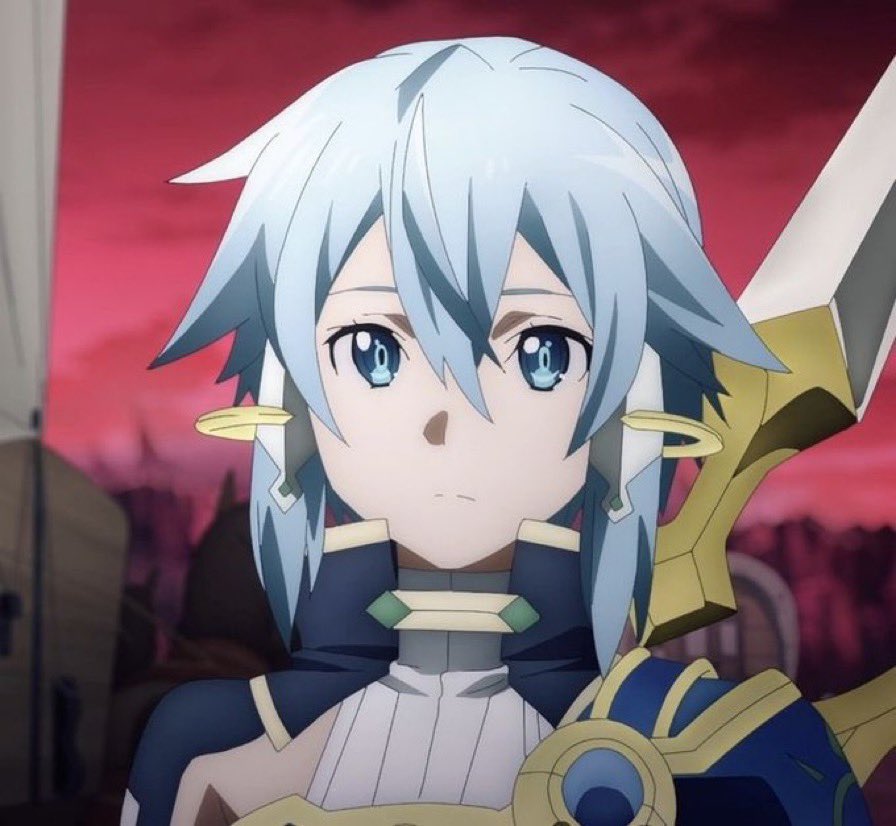 KleinVirtual's tweet photo. “Sinon appreciation post!” https://t.co/uCNR68hcl1