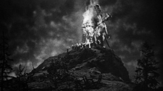 The tragic end to the monster … or is it?