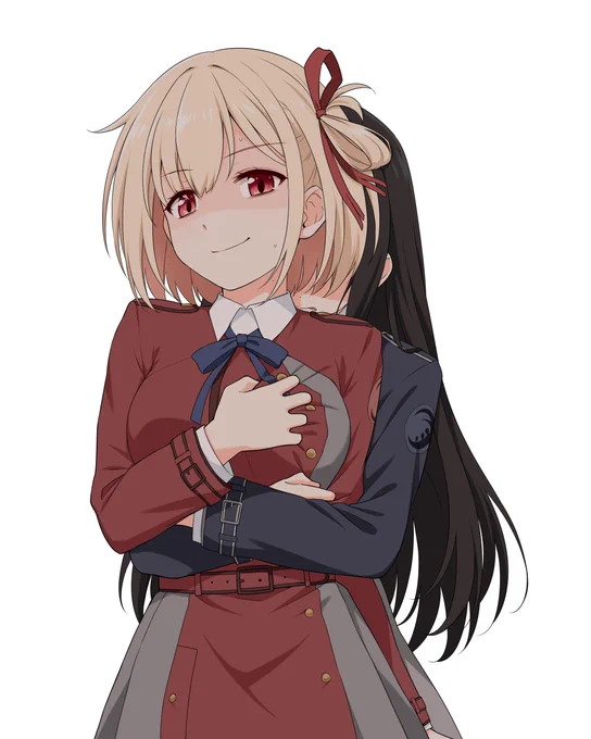  今日はどこ…… #リコリコ14話 