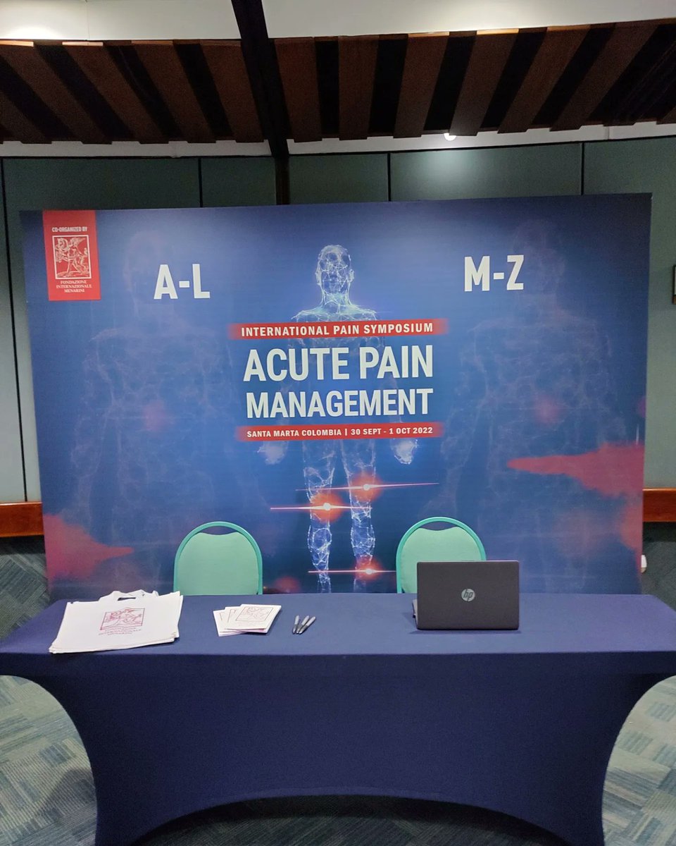 Sinergialog's tweet photo. Iniciamos el mes con el resultado final del montaje que realizamos en @Hotel_Irotama para el International Pain Symposium Acute Pain
Management. 

Tenemos experiencia en el montaje y diseño de eventos corporativos.  👉 ¿Te gustaría que tú evento sea un éxito total? Contáctanos. https://t.co/Yf5xgfsM5n